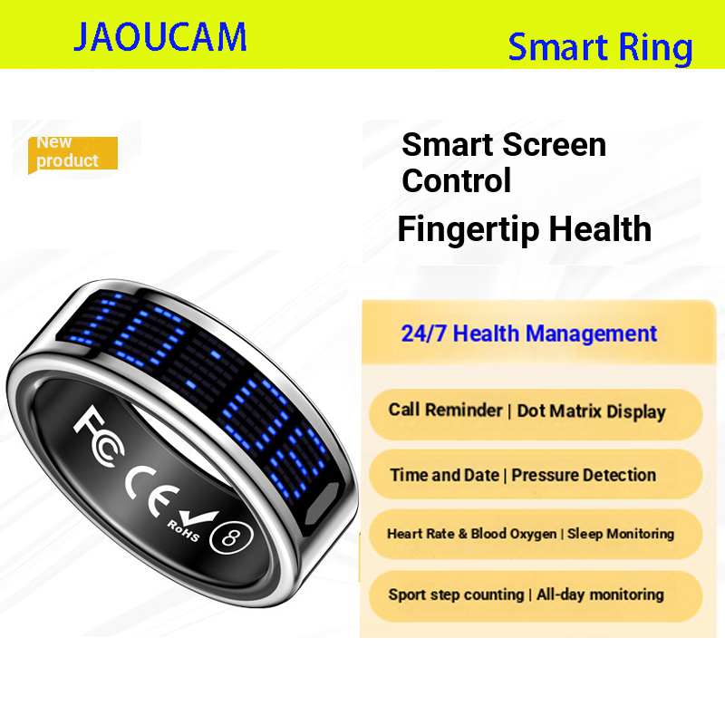 2026 Smart Ring Call ID Remind - đánh giá và giá Women'S Health & Wellness Center