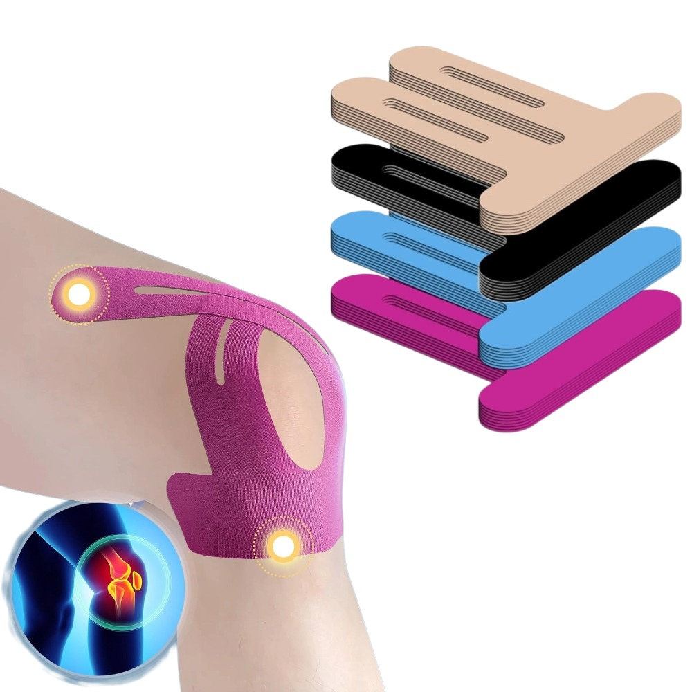6Pcs New Professional High-gra - đánh giá và giá Sports Taping Precut