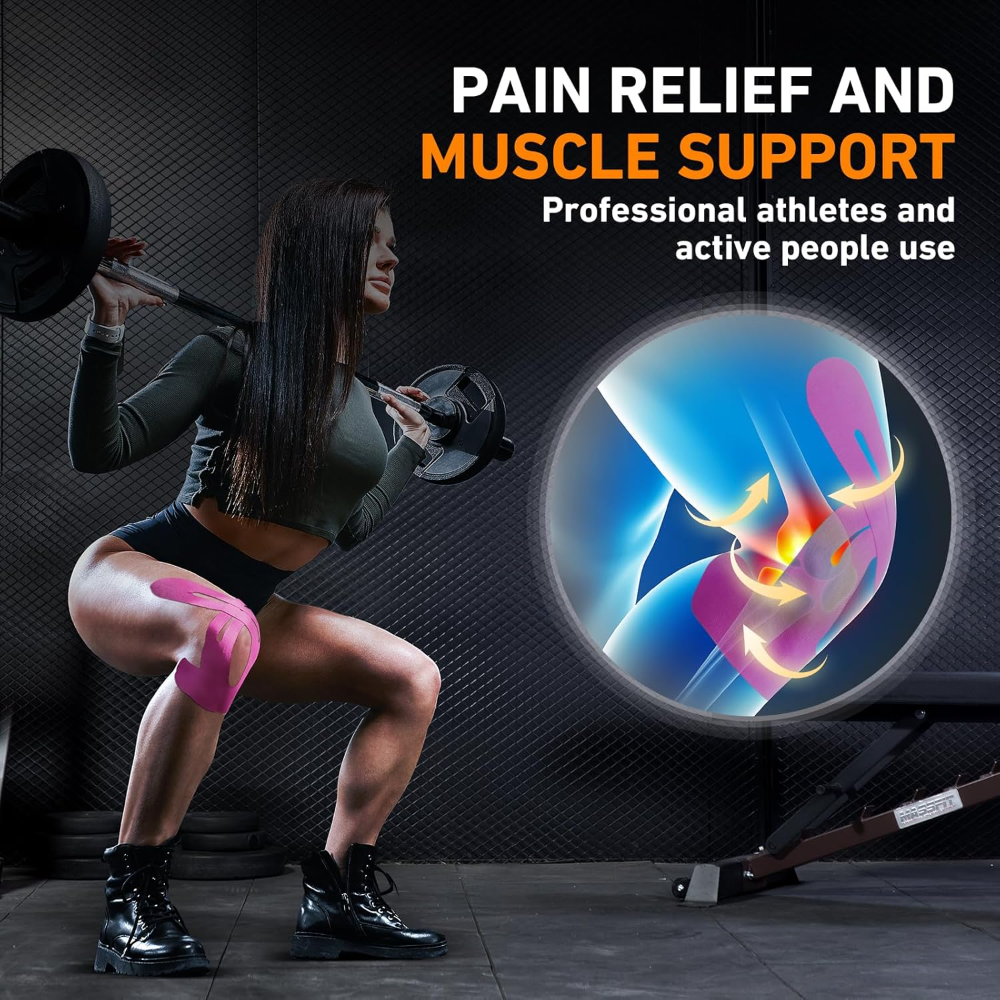 6Pcs New Professional High-gra - đánh giá và giá Sports Taping Precut