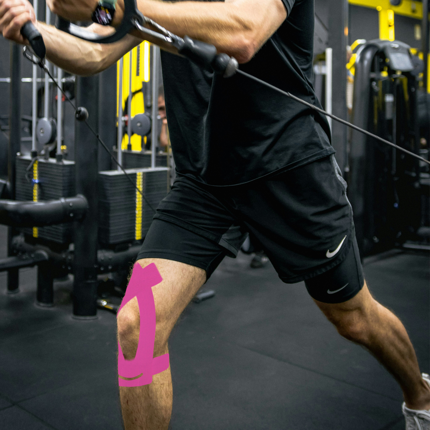 6/12pcs Precut Kinesiology Tap - đánh giá và giá Sports Taping Precut