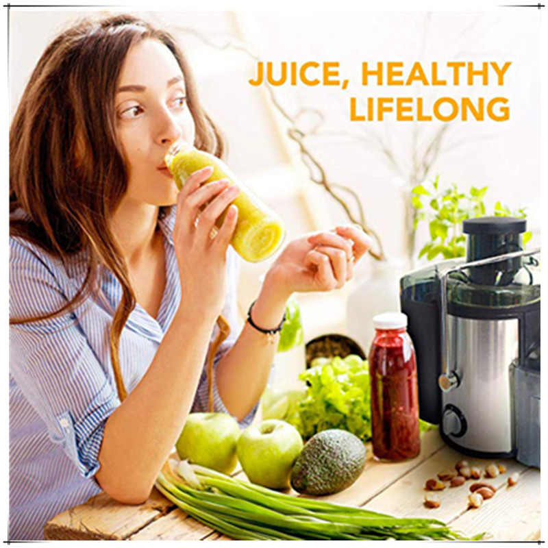 multi-functional juice extract - đánh giá và giá Cold Press Juicer
