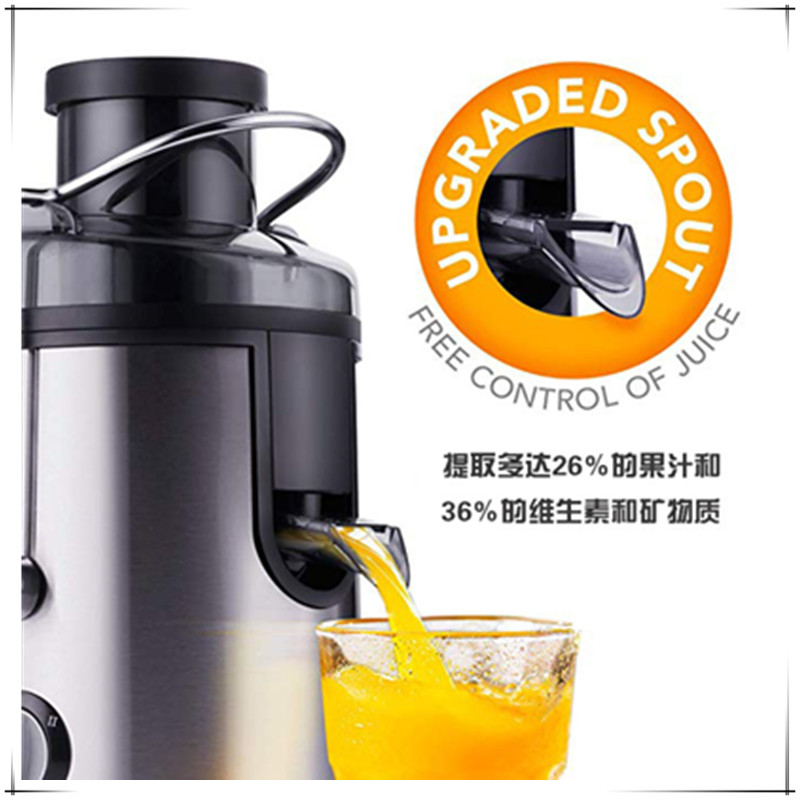 multi-functional juice extract - đánh giá và giá Cold Press Juicer