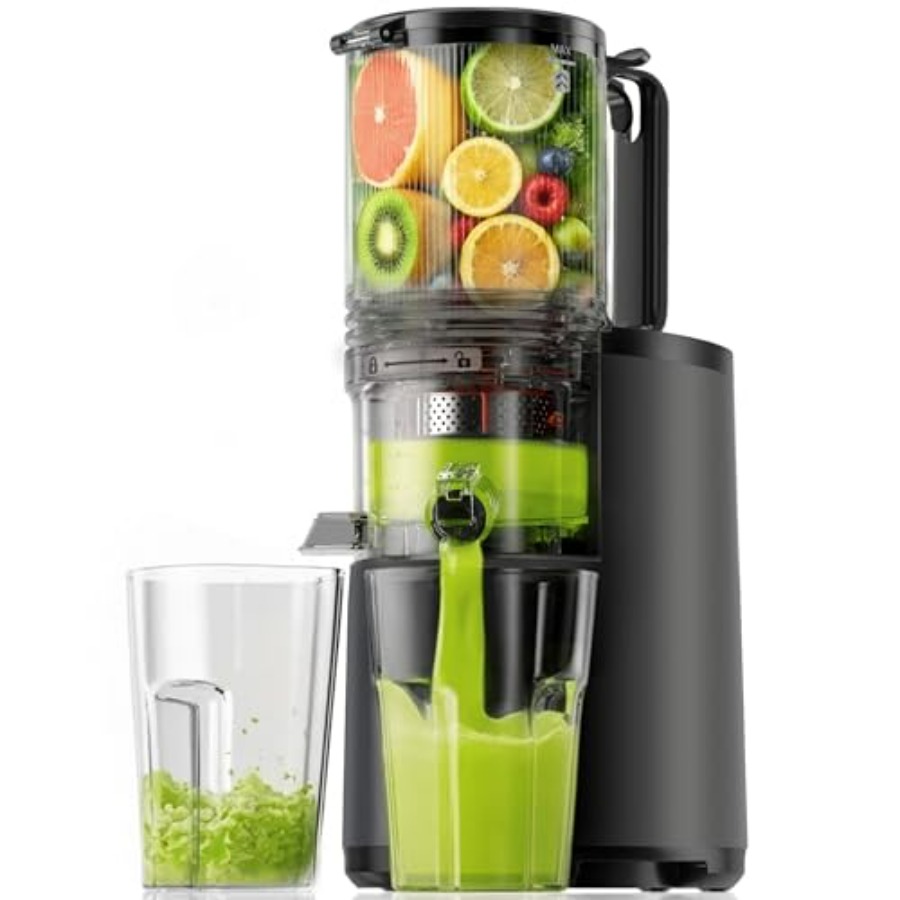 Cold Press Juicer Machines EUH - đánh giá và giá Cold Press Juicer