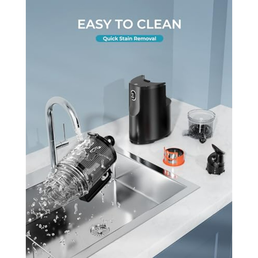 Cold Press Juicer Machines EUH - đánh giá và giá Cold Press Juicer