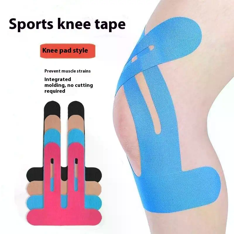 1/5Pcs Pre-Cut Kinesiology Tap - đánh giá và giá Sports Taping Precut