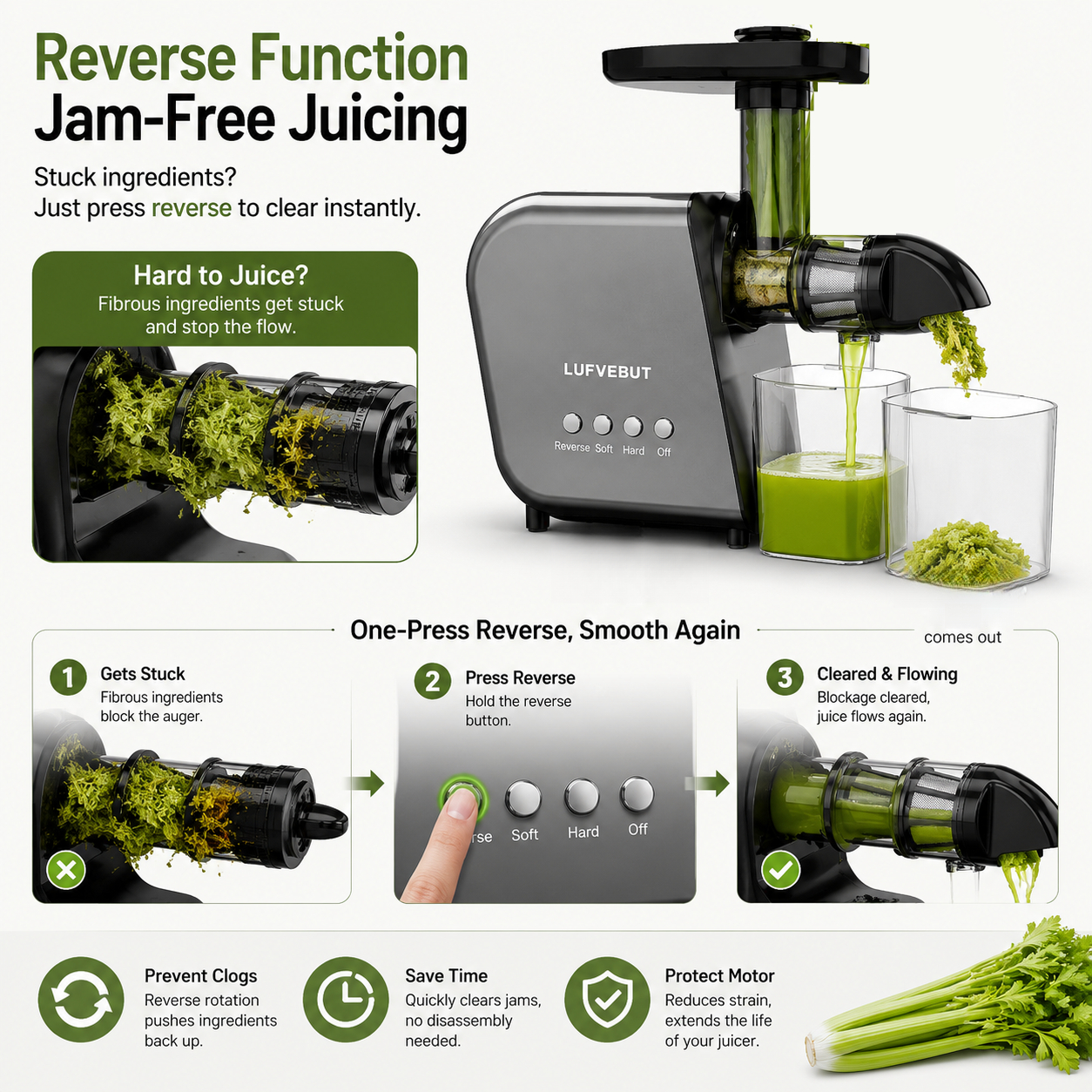 250W Slow Cold Press Fruit Jui - đánh giá và giá Cold Press Juicer